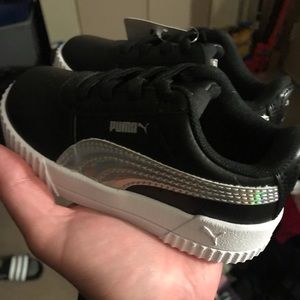 New Puma Children’s Sneakers